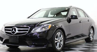 Rent a Limousine - Mercedes E-CLASS